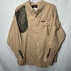 Mens Yukon Gear shirt XXL